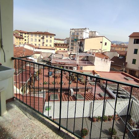 Apartmán Il Giglio Di Careggi Florencie Exteriér fotografie