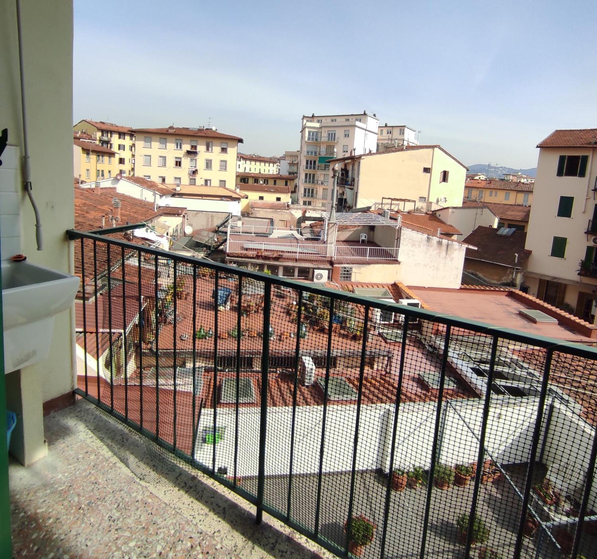 Apartmán Il Giglio Di Careggi Florencie Exteriér fotografie